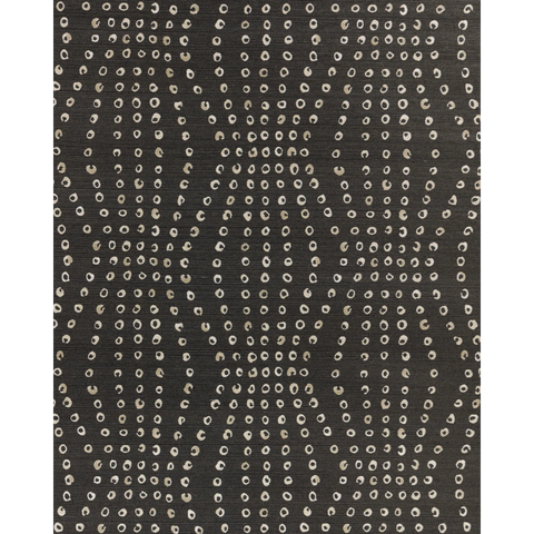 W3572.8 Puka Mink Charcoal Wallpaper 