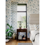 W3577.35 W-Ayrlies Soft Blue Wallpaper