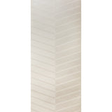 W3600.111 Herringbone Tweed White Wallpaper