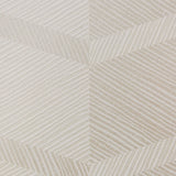 W3600.111 Herringbone Tweed White Wallpaper