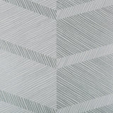 W3600.11 Herringbone Tweed White Wallpaper