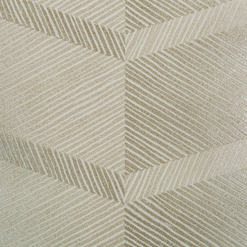 W3600.16 Herringbone Tweed Ivory Wallpaper