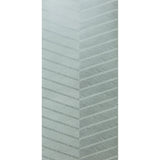 W3600.35 Herringbone Tweed Turquoise Wallpaper