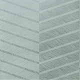 W3600.35 Herringbone Tweed Turquoise Wallpaper