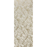 W3601.14 Botanical Florals White Wallpaper