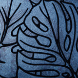 W3602.50 Botanical Florals Indigo Wallpaper 