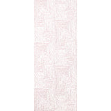 W3604.19 Neutral Geometric White Wallpaper 