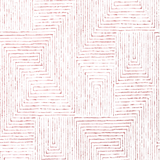 W3604.19 Neutral Geometric White Wallpaper 