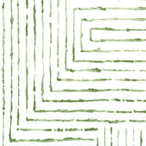 W3604.3 Neutral Geometric White Wallpaper