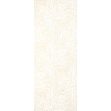 W3604.4 Neutral Geometric White Wallpaper 
