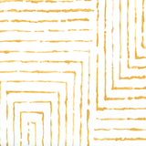 W3604.4 Neutral Geometric White Wallpaper 