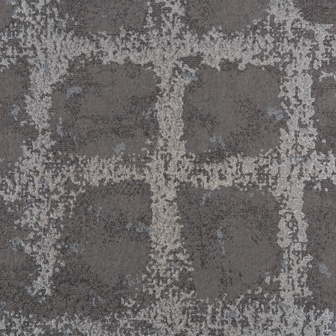  W3605.21 Modern Charcoal Wallpaper