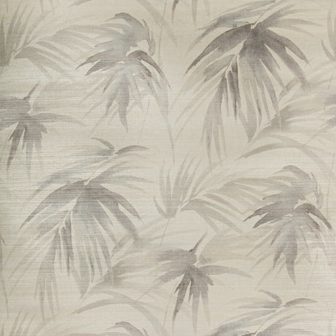 W3606.10 Botanical Florals Ivory Wallpaper