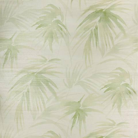 W3606.3 Botanical Florals Ivory Wallpaper