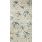 W3606.5 Botanical Florals Blue Wallpaper 
