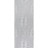 W3608.21 Botanical Florals Grey Wallpaper