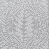 W3608.21 Botanical Florals Grey Wallpaper