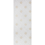 W3609.1611 Geometric Light Grey Wallpaper