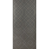 W3613.21 Grey Geometric Wallpaper 