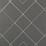 W3613.21 Grey Geometric Wallpaper 