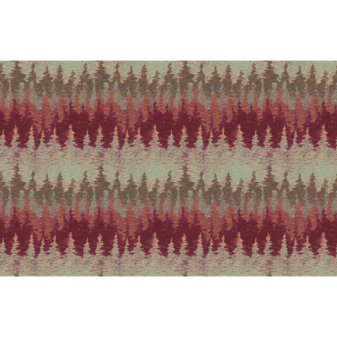 W3623.912 Abstract Burgundy Wallpaper