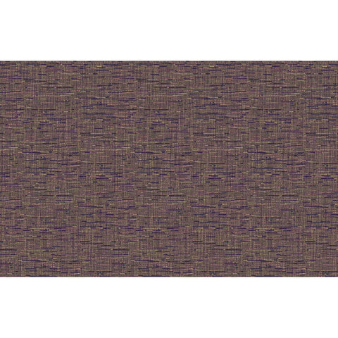 W3627.10 Tweed Purple Solid Wallpaper