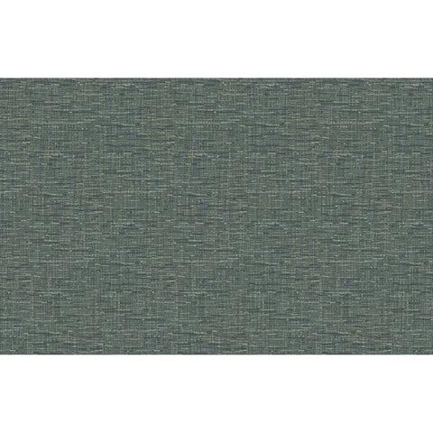 W3627.35 Tweed Teal Solid Wallpaper 