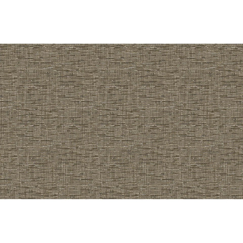 W3627.611 Tweed Brown Solid Wallpaper
