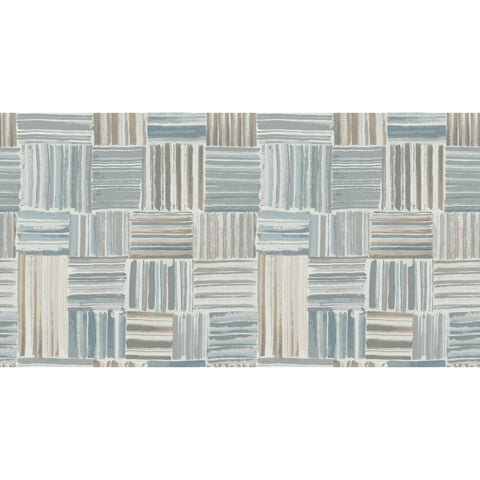 W3630.52 Palenque Abstract Slate Wallpaper 