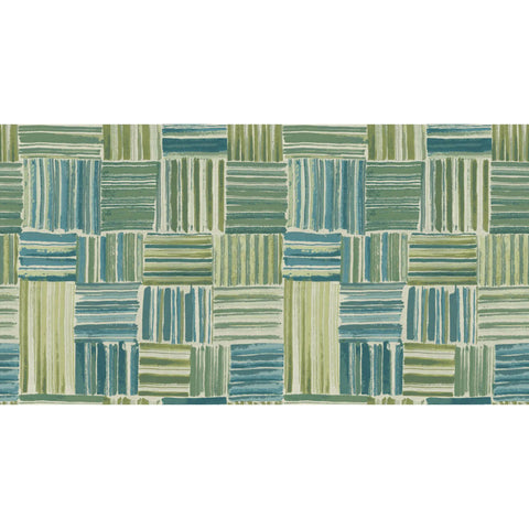 W3630.530 Palenque Abstract Sage Wallpaper