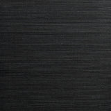 W3637.8 Black Solid Wallpaper