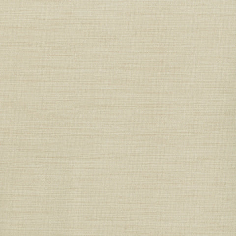 W3639.16 Kravet Design Ivory Solid Wallpaper