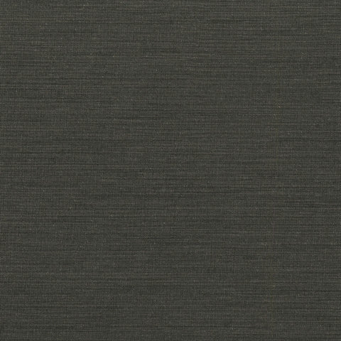 W3639.611 Kravet Design Charcoal Solid Wallpaper