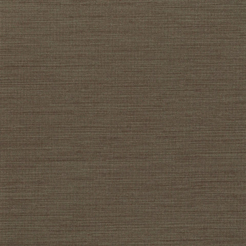W3639.64 Kravet Design Brown Solid Wallpaper 