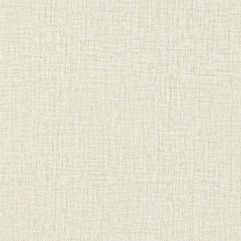 W3644.1601 Solid White Wallpaper 