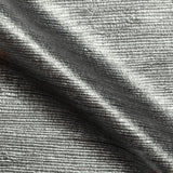 W3653.21 Texture Metallic Charcoal Wallpaper