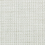W3676.1 Kravet Design White Solid Wallpaper