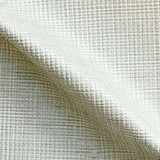 W3676.1 Kravet Design White Solid Wallpaper