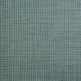 W3676.5 Kravet Design Blue Solid Wallpaper 