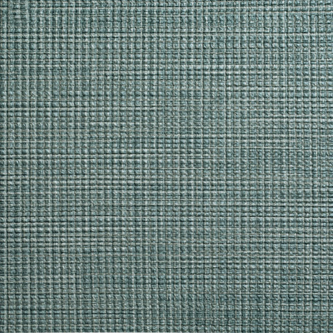 W3676.5 Kravet Design Blue Solid Wallpaper 