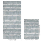W3705.15 Baturi Stone Abstract Powder Wallpaper