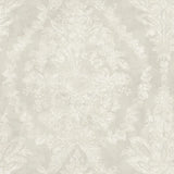 W3715.116 Damask Beige Wallpaper  
