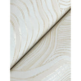 W3719.1 Ronald Redding Beige Modern Wallpaper 
