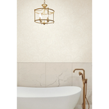 W3719.1 Ronald Redding Beige Modern Wallpaper 
