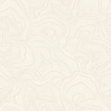 W3719.1 Ronald Redding Beige Modern Wallpaper 