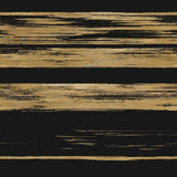 W3720.8 Black Modern Wallpaper