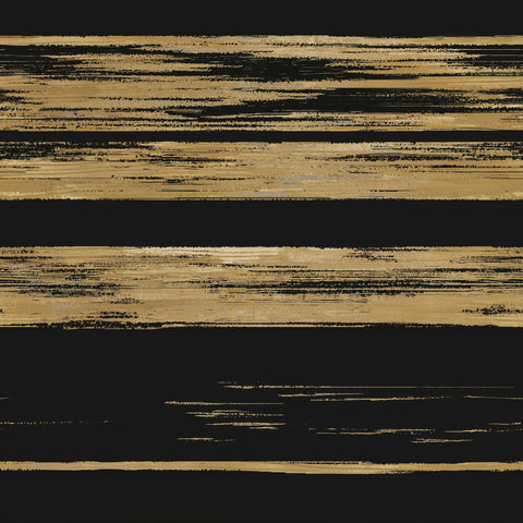W3720.8 Black Modern Wallpaper