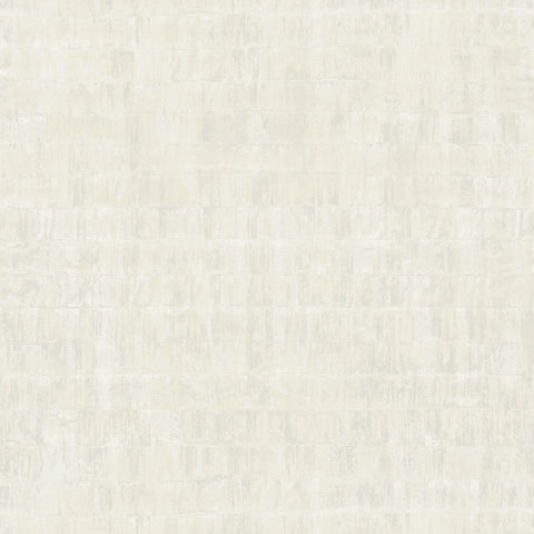 W3723.1 Ivory Geometric Wallpaper