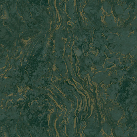 W3724.30 Modern Green Wallpaper