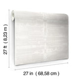 W3806.116 Silver Texture Wallpaper